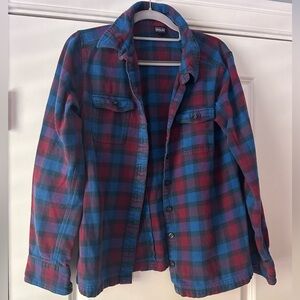 Patagonia Flannel Organic Cotton
